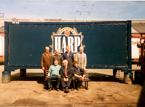 Caraher & Ward Ltd. Workers